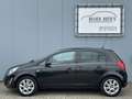 Opel Corsa 1.2-16V Design Edition Automaat/Trekhaak/Dealer. Zwart - thumbnail 4