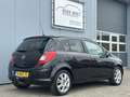 Opel Corsa 1.2-16V Design Edition Automaat/Trekhaak/Dealer. Zwart - thumbnail 5