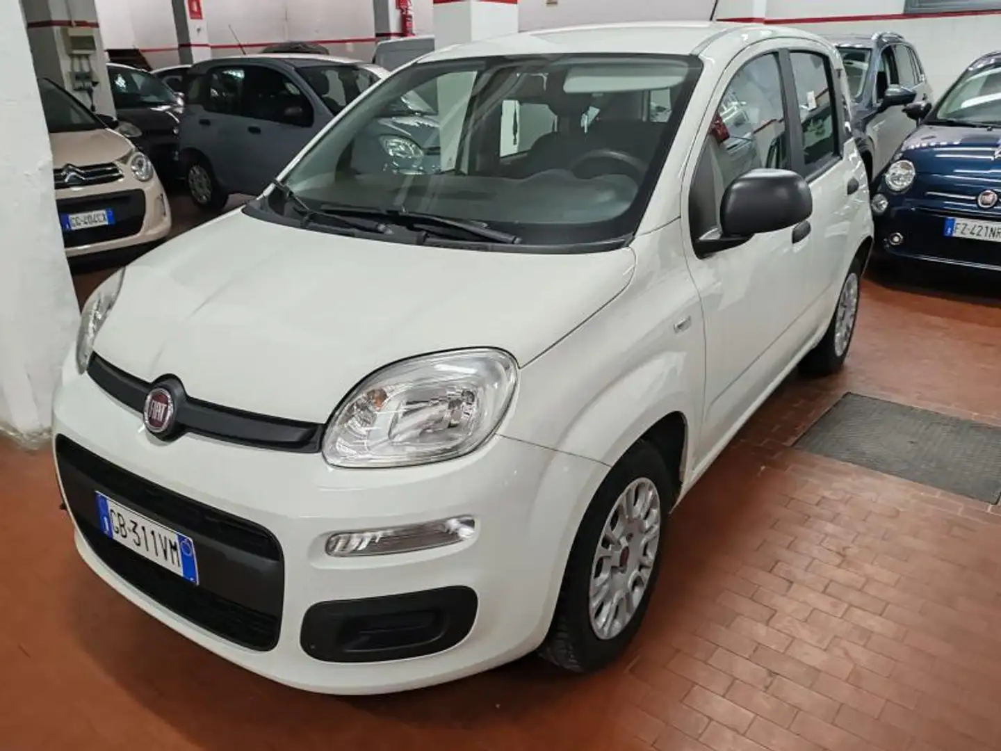 Fiat Panda 1.2  Gpl della casa Bronzo - 1