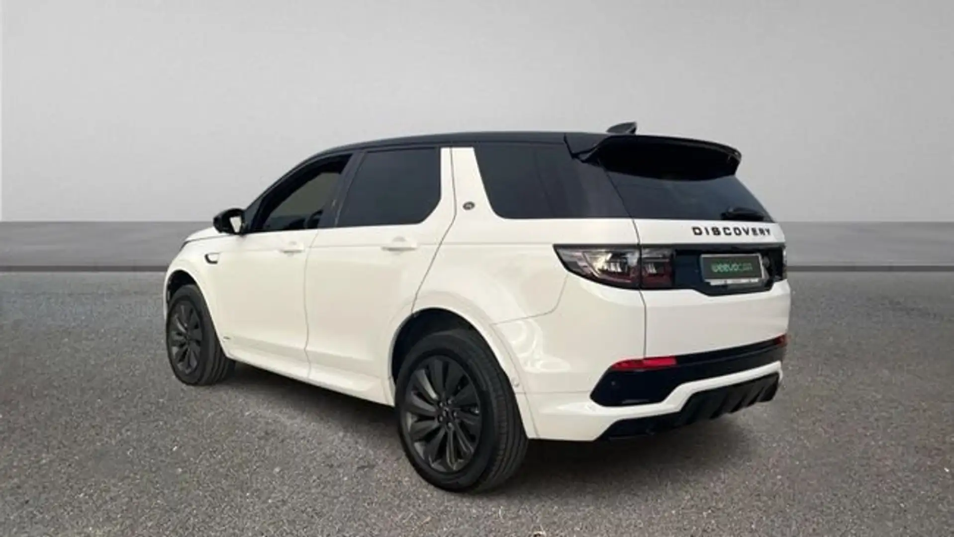 Land Rover Discovery Sport 2.0D I4-L MHEV 4WD STANDARD 150 5P Blanco - 2