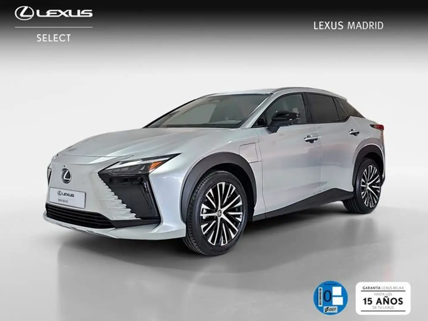 Lexus RZ 350e e-Premium FWD Gris - 1