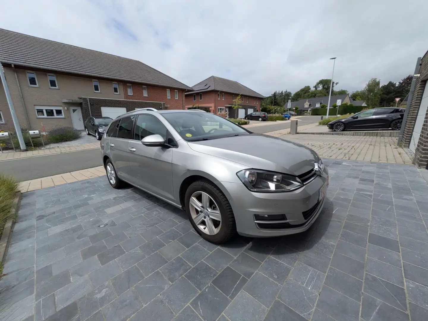 Volkswagen Golf Variant SW 1.6 TDI 110 Blue motion highline - 2