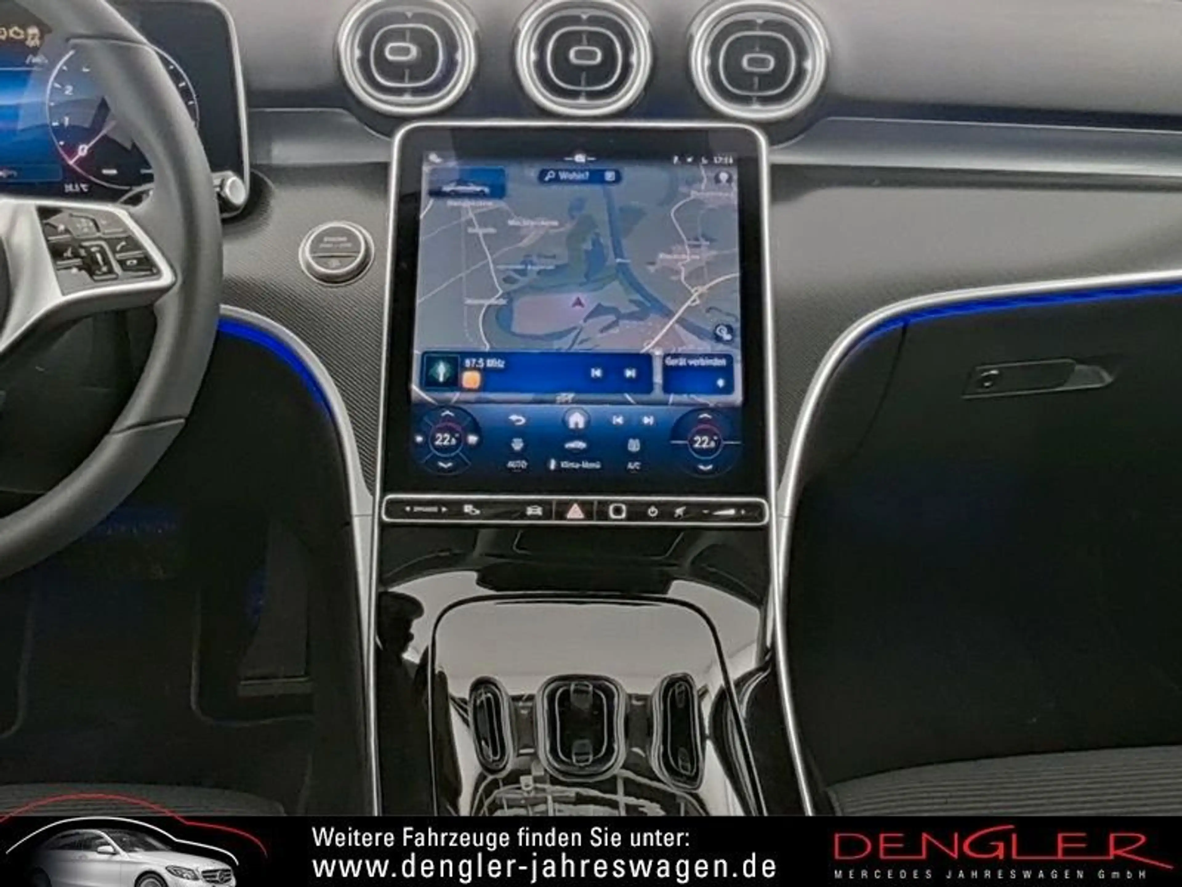 Mercedes-Benz C 180 MEMORY*LED*RFK*AMBI AVANTGARDE Advanced + — photo 3