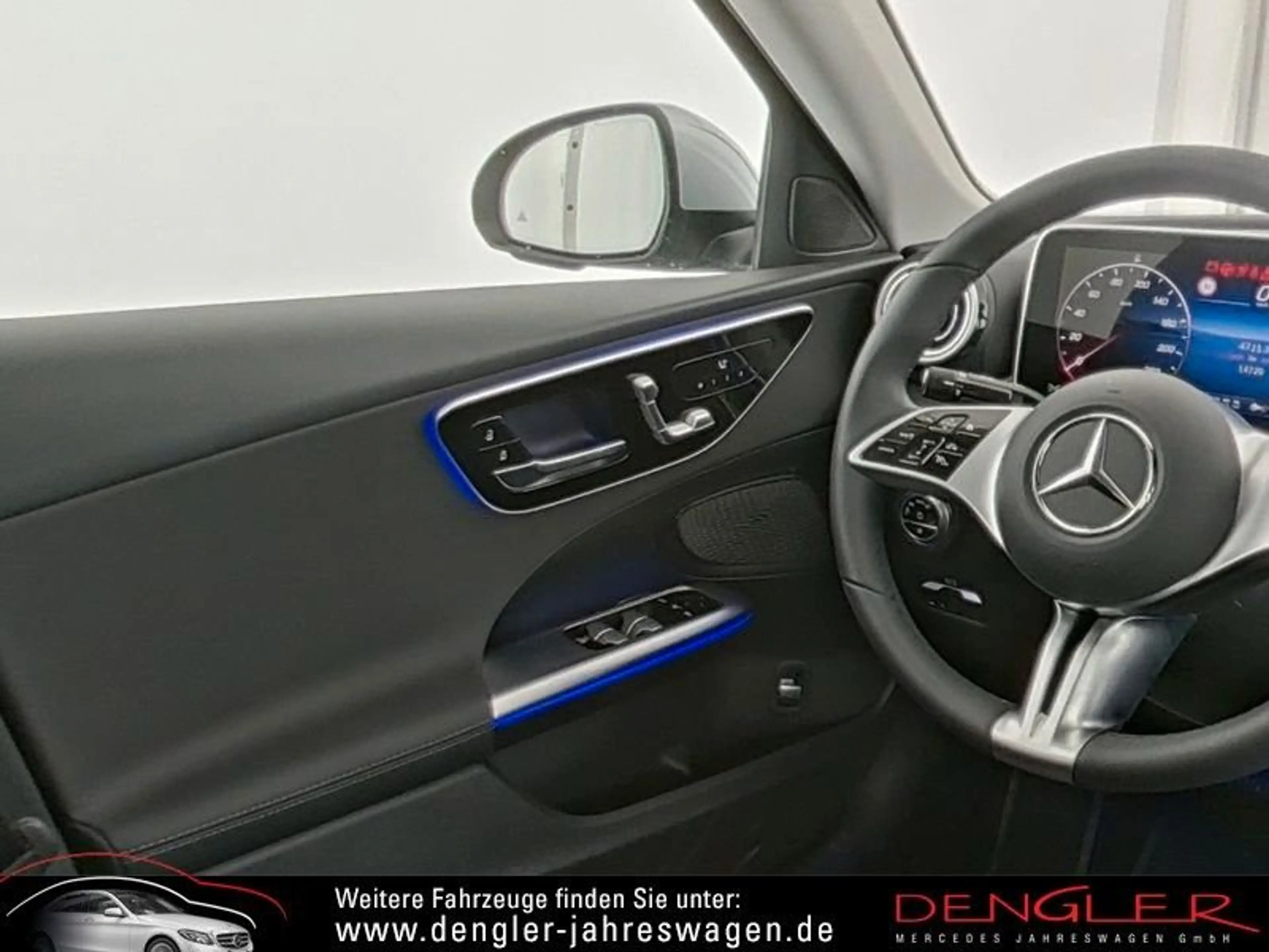 Mercedes-Benz C 180 MEMORY*LED*RFK*AMBI AVANTGARDE Advanced + — photo 7