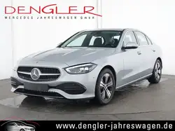 Mercedes-Benz C 180 MEMORY*LED*RFK*AMBI AVANTGARDE Advanced +