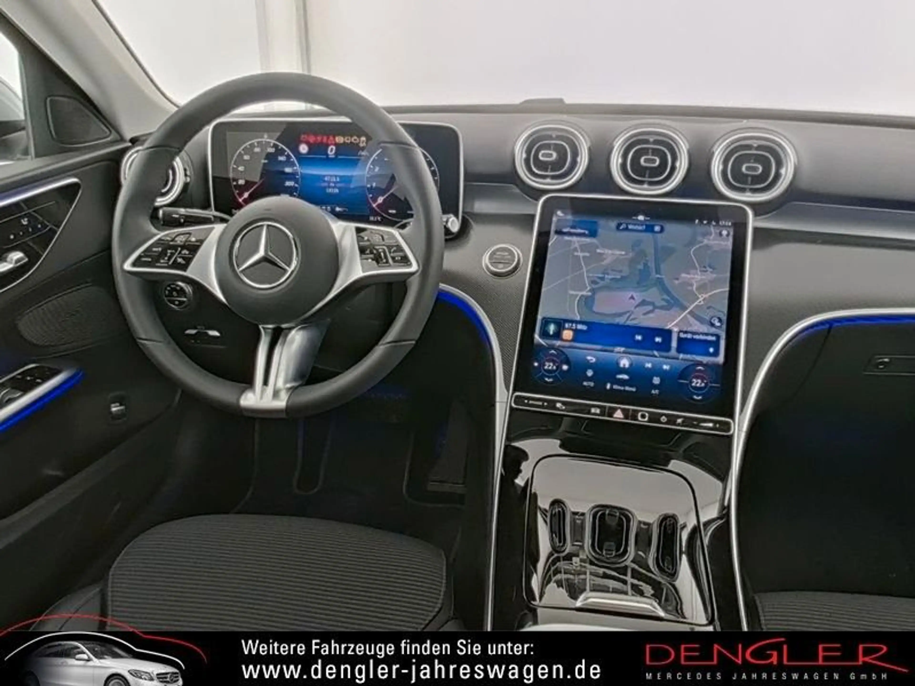 Mercedes-Benz C 180 MEMORY*LED*RFK*AMBI AVANTGARDE Advanced + — photo 4