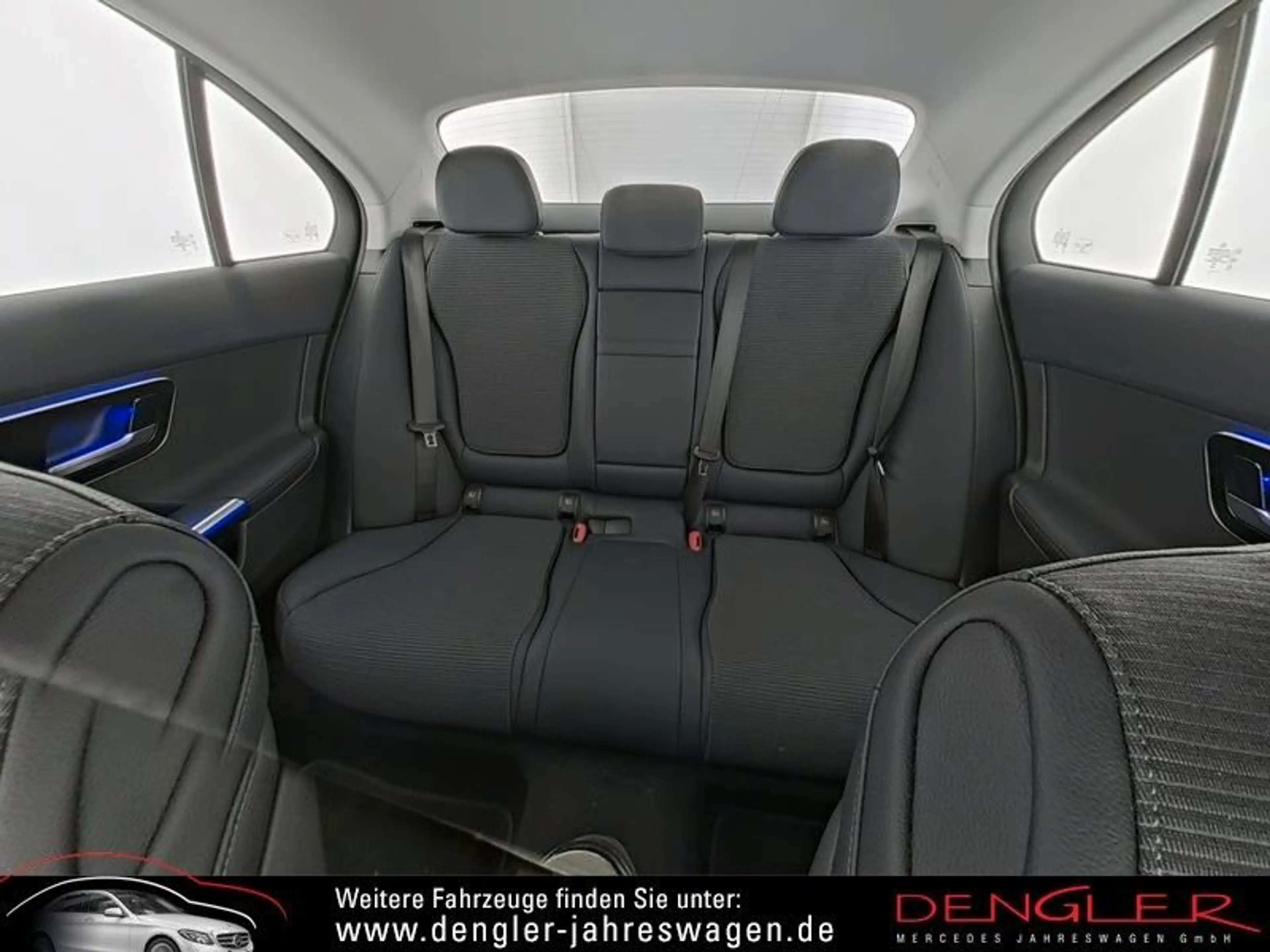 Mercedes-Benz C 180 MEMORY*LED*RFK*AMBI AVANTGARDE Advanced + — photo 6