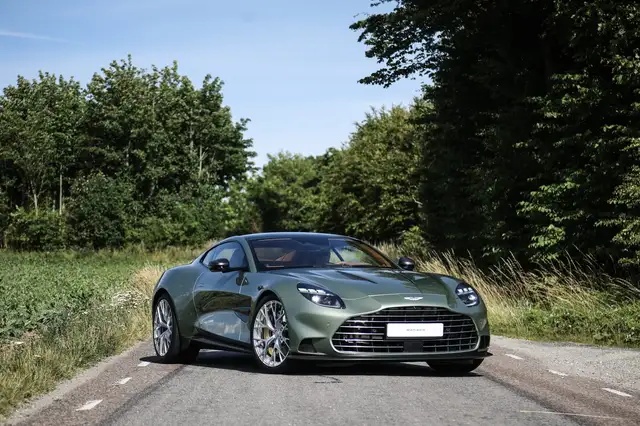 Aston Martin Vanquish mkIII 5.2 V12 835 ch
