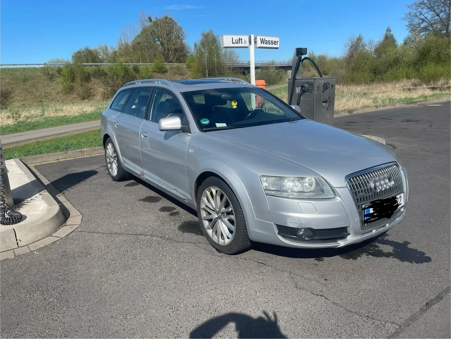 Audi A6 allroad quattro 3.0 TDI tiptronic DPF - 2