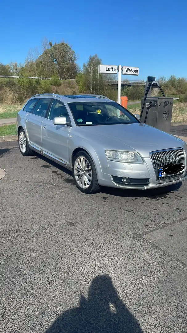 Audi A6 allroad quattro 3.0 TDI tiptronic DPF - 1
