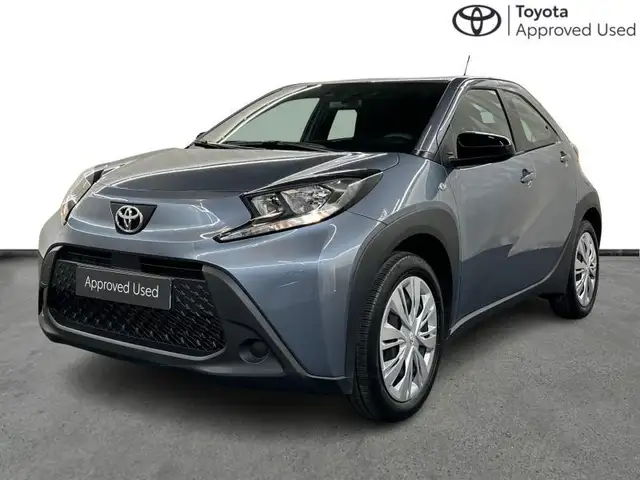 Toyota Aygo X AT Play | carplay | camera