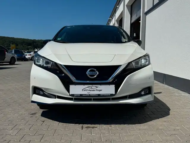 Nissan Leaf view 5