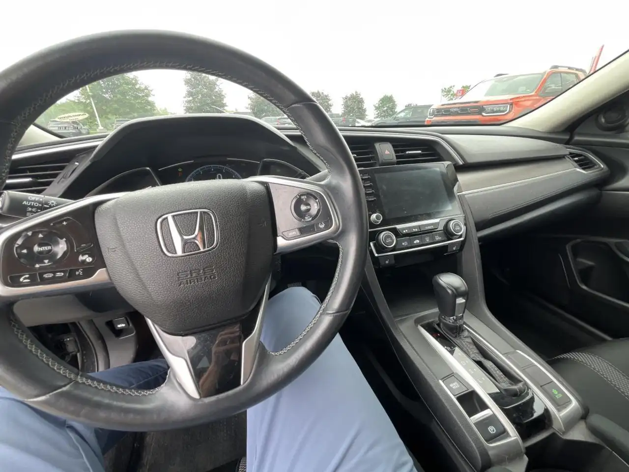 Honda Civic fotografie Honda Civic