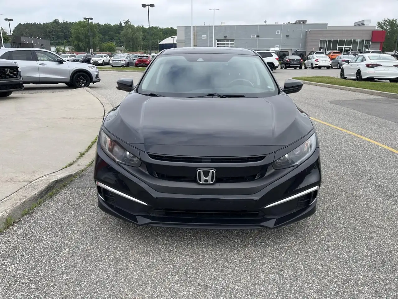 Honda Civic fotografie Honda Civic