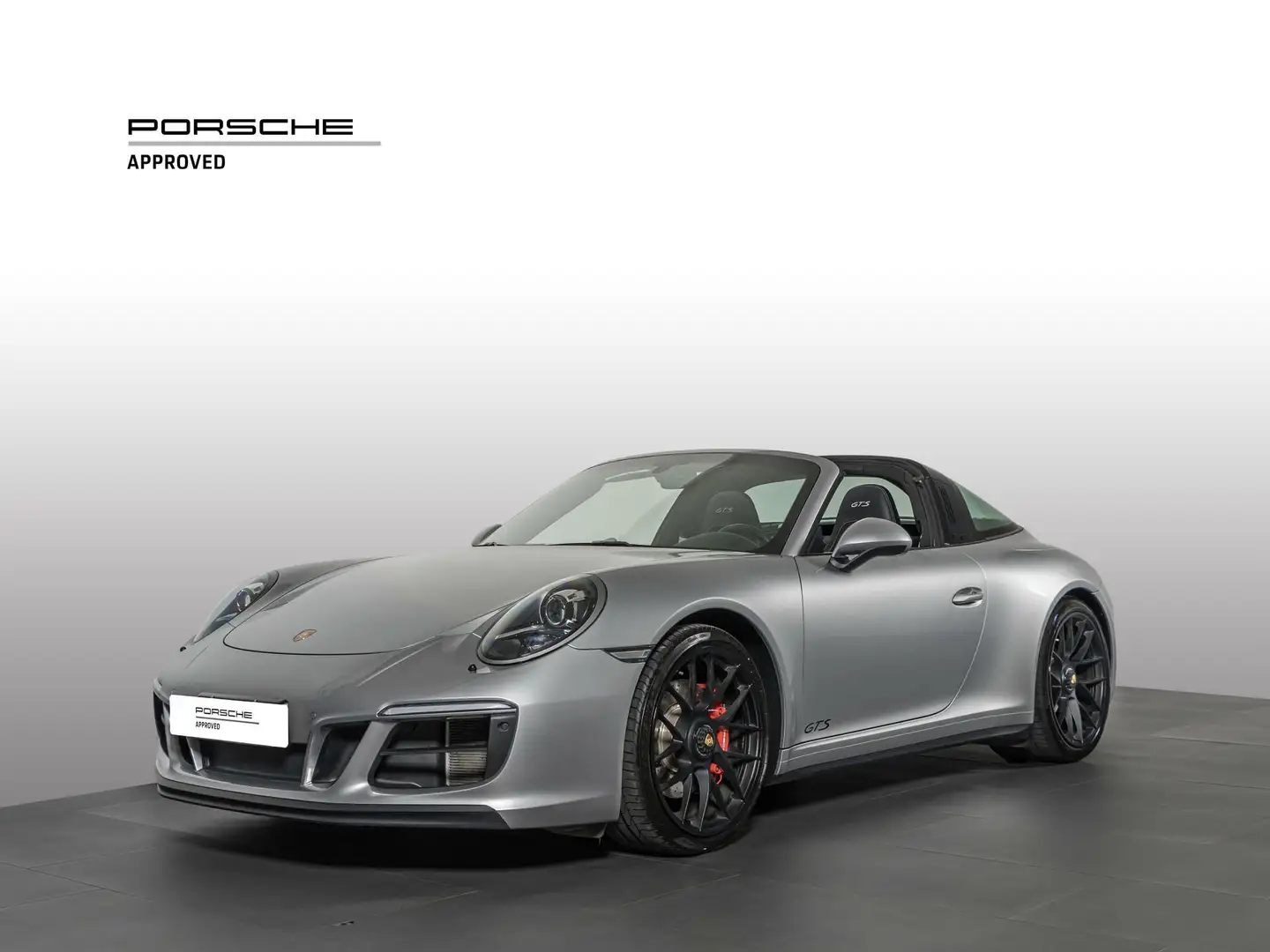 Porsche Targa 991 Targa 4 GTS 450 cv PDK Silber - 1