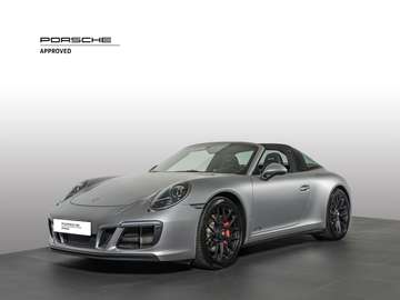 991 Targa 4 GTS 450 cv PDK