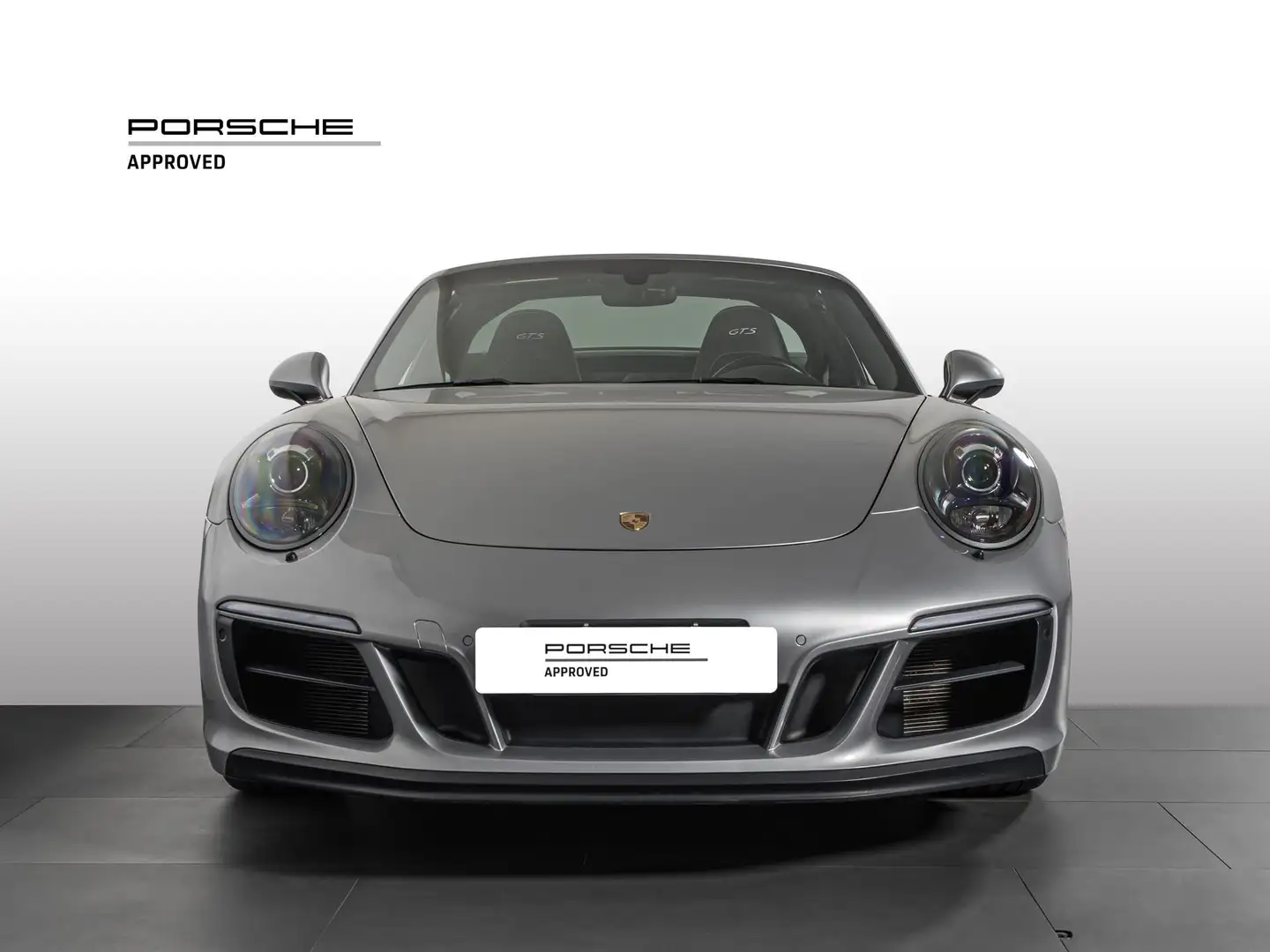 Porsche Targa 991 Targa 4 GTS 450 cv PDK Silber - 2