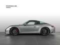 Porsche Targa 991 Targa 4 GTS 450 cv PDK Silber - thumbnail 4