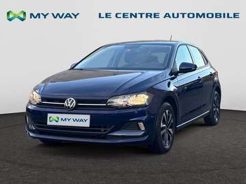 Polo UNITED 1.0 OPF 70 kW (95 ch) 5 vitesses manuel