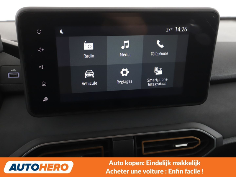 Dacia Jogger 1.6 Hybrid E-Tech Extreme — photo 7