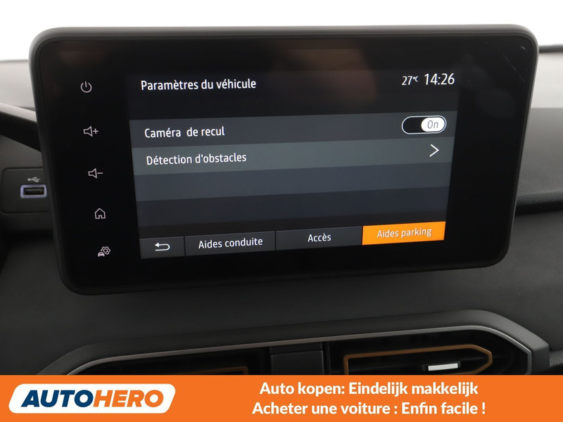 Dacia Jogger 1.6 Hybrid E-Tech Extreme — photo 10
