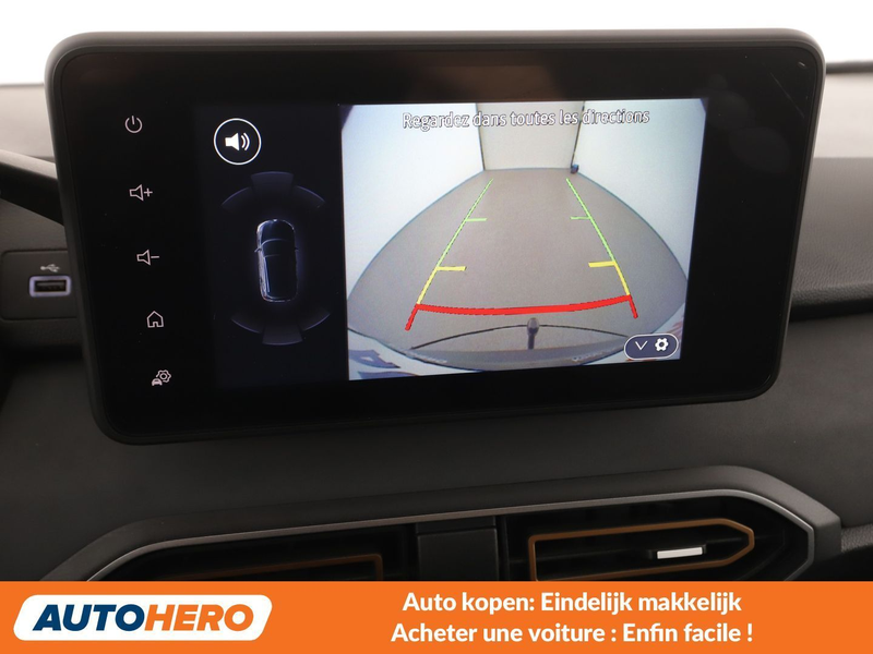 Dacia Jogger 1.6 Hybrid E-Tech Extreme — photo 8