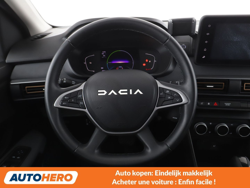 Dacia Jogger 1.6 Hybrid E-Tech Extreme — photo 5