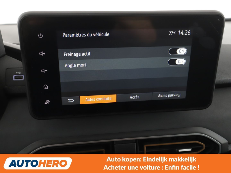 Dacia Jogger 1.6 Hybrid E-Tech Extreme — photo 9