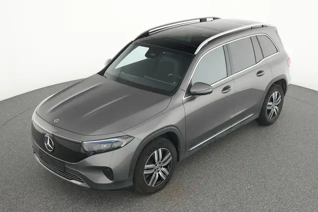 Mercedes-Benz EQB 250 250+ Luxury Line 7 places