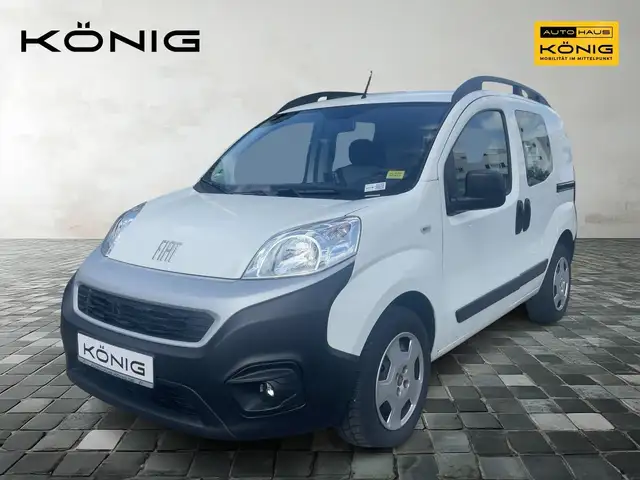 Fiat Fiorino 1.3 MultiJet Kombi N1 SX SHZ*PDC*Klima