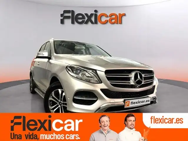Mercedes-Benz GLE 350 350d 4Matic Aut.