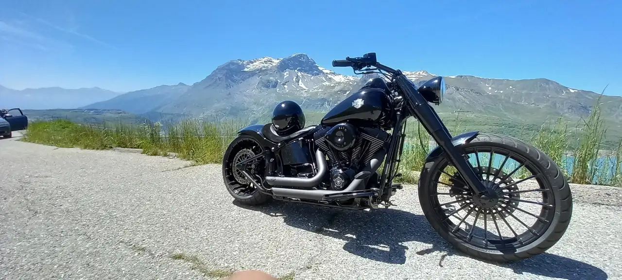 Harley-Davidson Heritage Softail