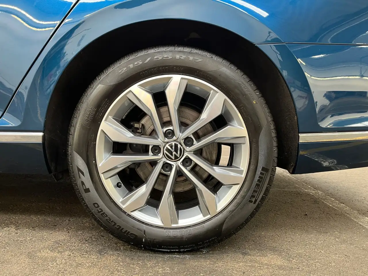 Volkswagen Passat Variant Elegance 2.0 TDI DSG, MATRIX/KAM/ 7