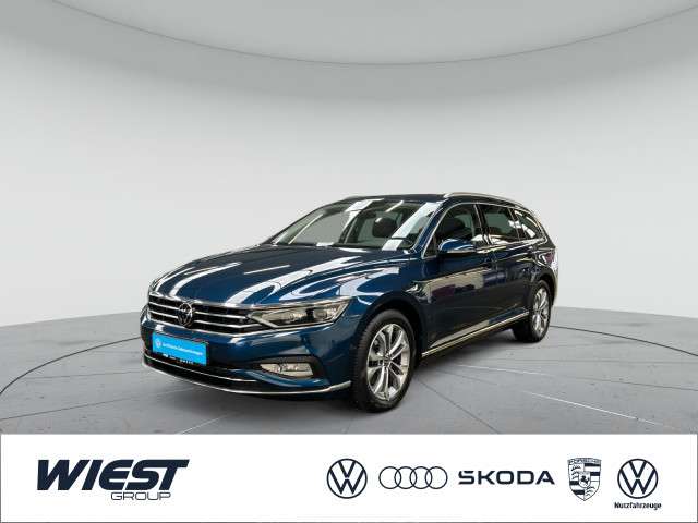 Brugt Volkswagen Passat Variant 2.0