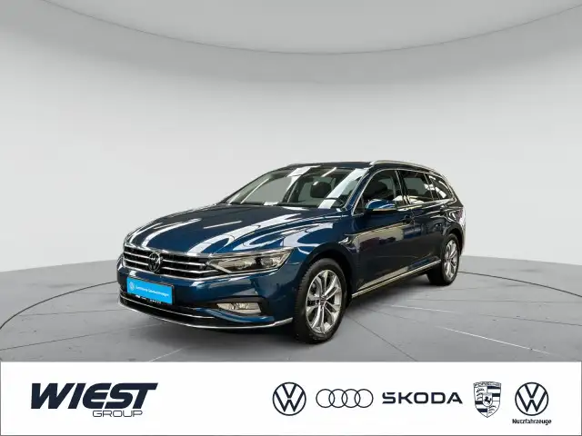 Volkswagen Passat Variant Elegance 2.0 TDI DSG, MATRIX/KAM/