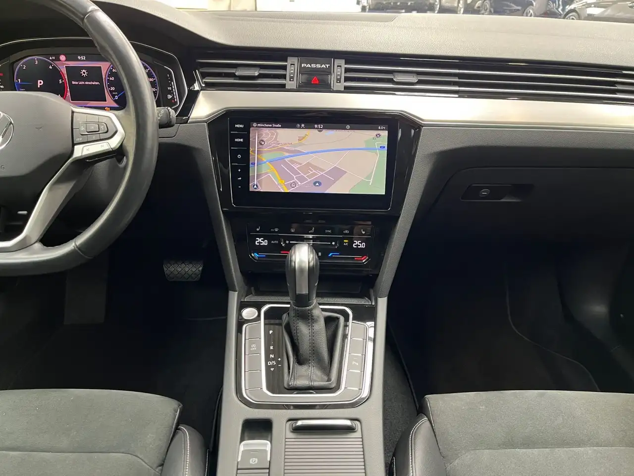 Volkswagen Passat Variant Elegance 2.0 TDI DSG, MATRIX/KAM/ 15