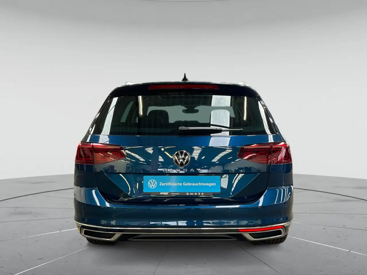 Volkswagen Passat Variant Elegance 2.0 TDI DSG, MATRIX/KAM/ 6