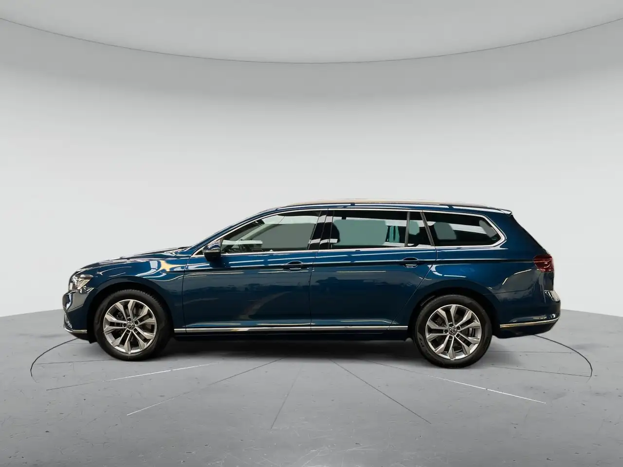 Volkswagen Passat Variant Elegance 2.0 TDI DSG, MATRIX/KAM/ 4