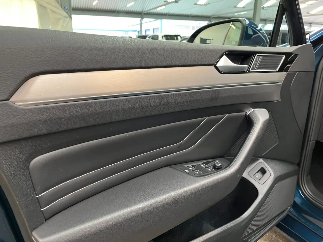 Volkswagen Passat Variant Elegance 2.0 TDI DSG, MATRIX/KAM/ 16