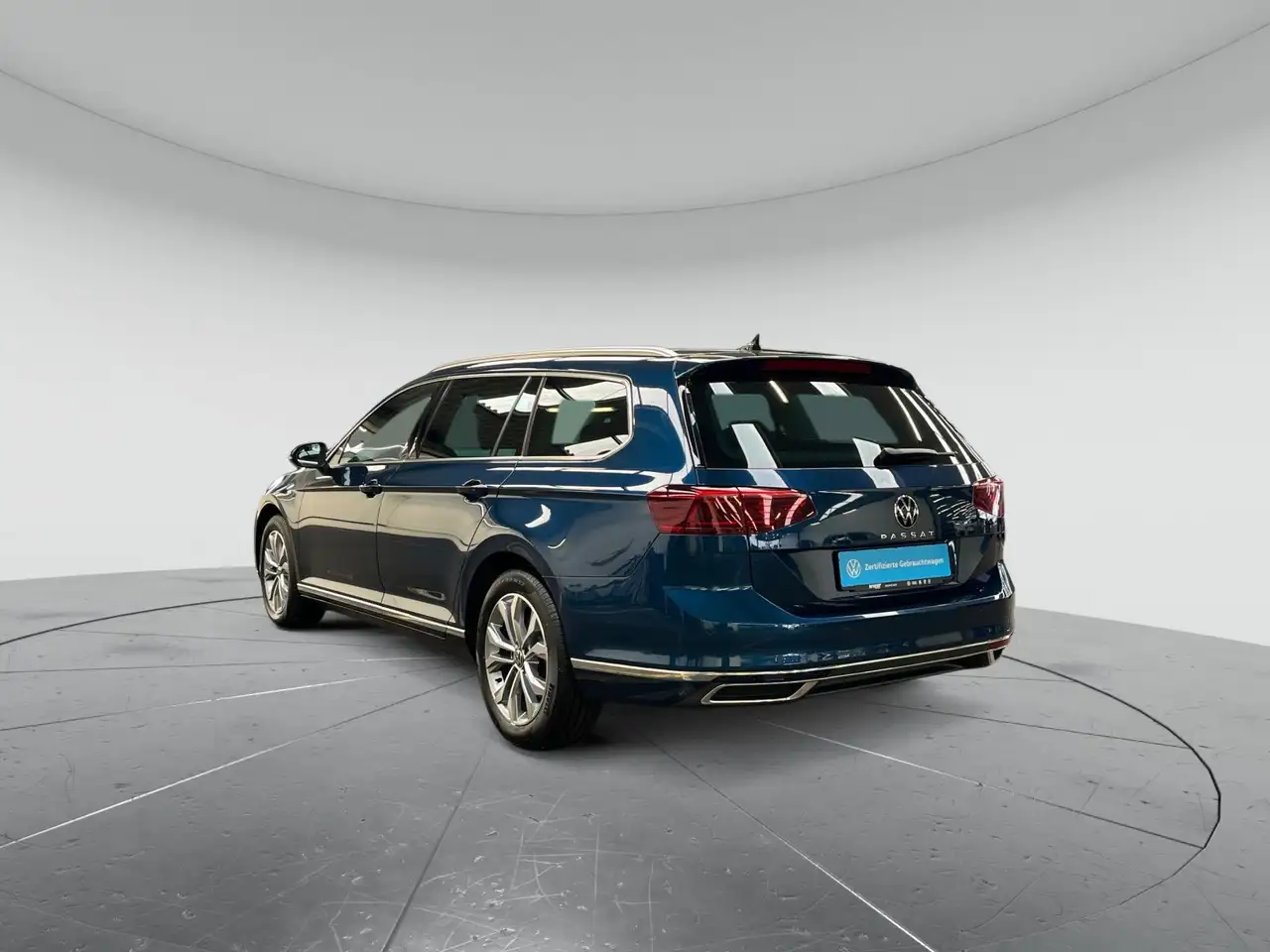 Volkswagen Passat Variant Elegance 2.0 TDI DSG, MATRIX/KAM/ 5