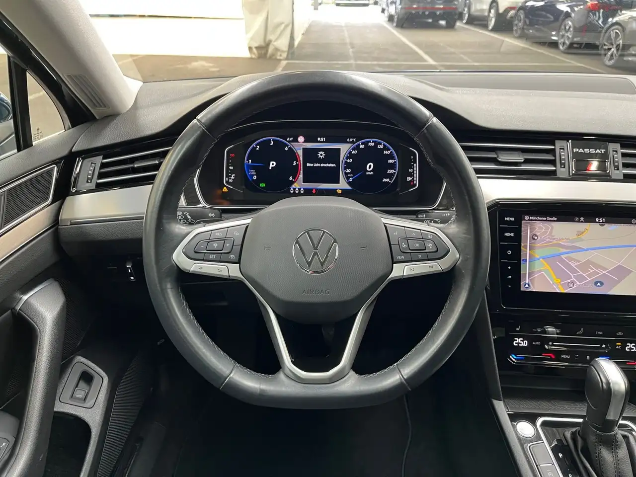 Volkswagen Passat Variant Elegance 2.0 TDI DSG, MATRIX/KAM/ 13