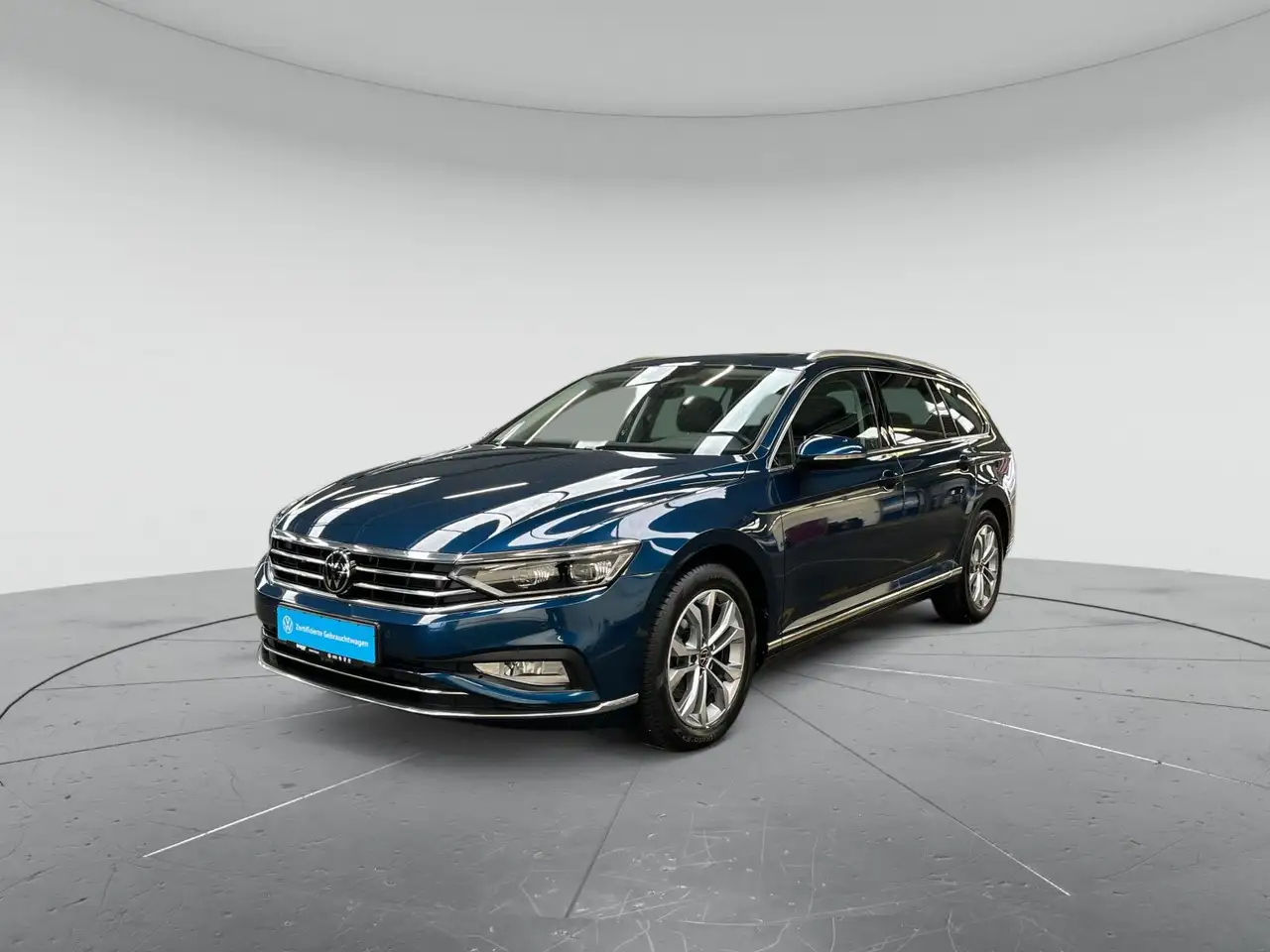 Volkswagen Passat Variant Elegance 2.0 TDI DSG, MATRIX/KAM/ 2