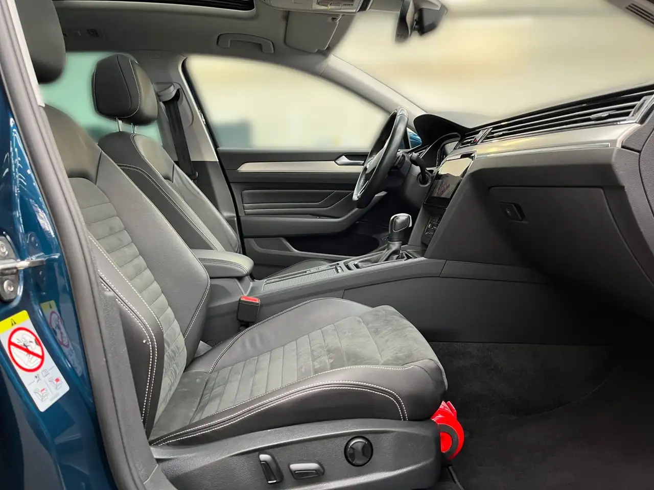 Volkswagen Passat Variant Elegance 2.0 TDI DSG, MATRIX/KAM/ 10