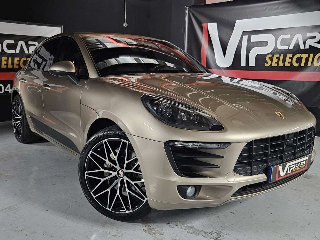 Porsche Macan Todoterreno Automático de 5 Puertas - foto 1