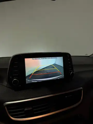 Hyundai Tucson view 14