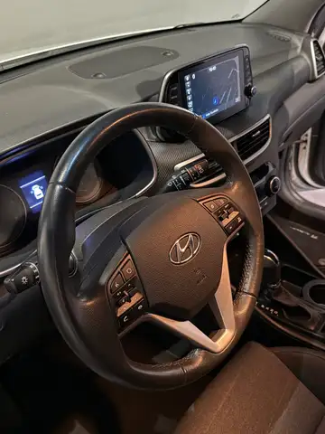 Hyundai Tucson view 11