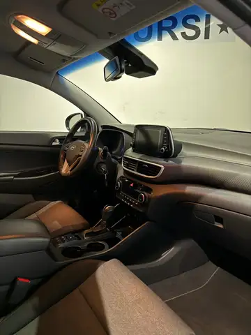 Hyundai Tucson view 9