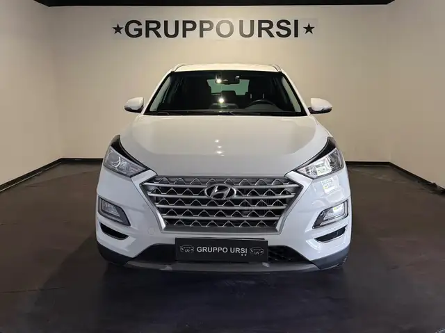 Hyundai Tucson view 5