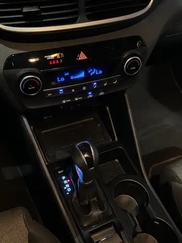 Hyundai Tucson view 15