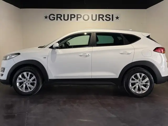 Hyundai Tucson view 7